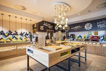 هتل Hampton By Hilton Stockton On Tees