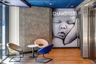 هتل Ibis Budget Saintetienne Centre Gare Chateaucreux