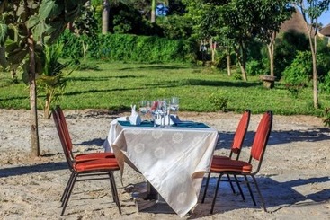 هتل Nature S Green Beach Resort