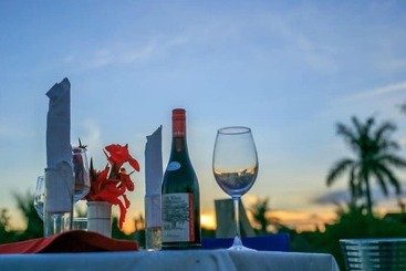 هتل Nature S Green Beach Resort