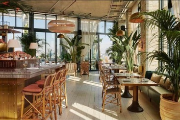 هتل The Hoxton, Southwark