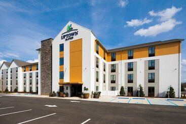 Отель Uptown Suites Extended Stay Denver Co  Westminster