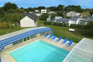 בית מלון כפרי Vvf Piriac Sur Mer Bretagne Sud