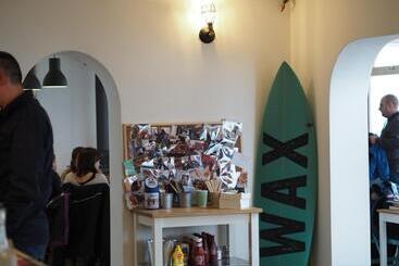 هتل Wax, Watergate