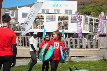 هتل Wax, Watergate