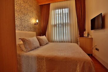 Mimoza Butik Otel Buyukada