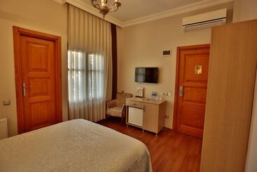 Mimoza Butik Otel Buyukada