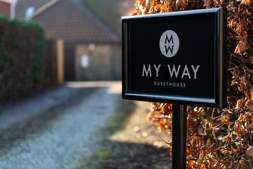 پانسیون My Way Guest House