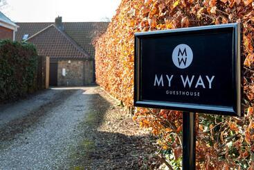 پانسیون My Way Guest House