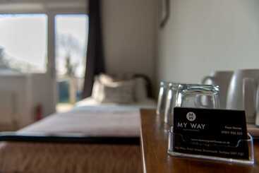 پانسیون My Way Guest House