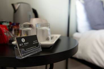 پانسیون My Way Guest House