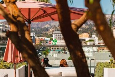 The Godfrey Hotel Hollywood