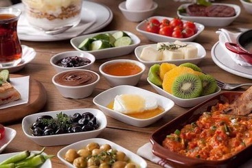 4levent Suites