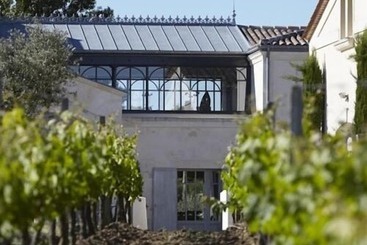 تختخواب و صبحانه Château La Rose Perriere