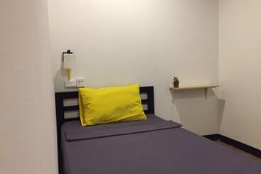 Best Bed Suvarnabhumi Hostel