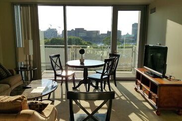 Charles River Executive Suites
