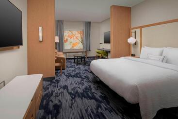 هتل Fairfield Inn & Suites By Marriott New Orleans Metairie