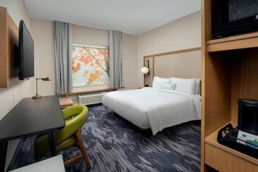 هتل Fairfield Inn & Suites By Marriott New Orleans Metairie