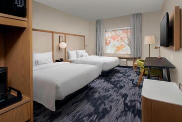 هتل Fairfield Inn & Suites By Marriott New Orleans Metairie