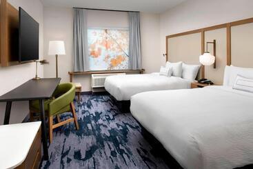 هتل Fairfield Inn & Suites By Marriott New Orleans Metairie