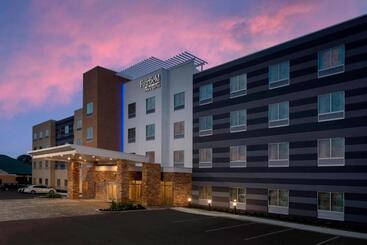 هتل Fairfield Inn & Suites By Marriott New Orleans Metairie