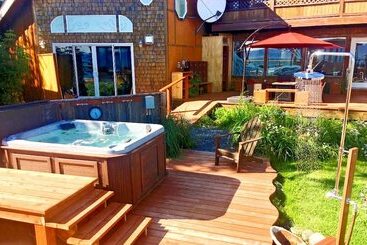 هتل Homer Inn And Spa