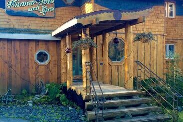 هتل Homer Inn And Spa