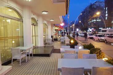 Ismira Hotel Ankara