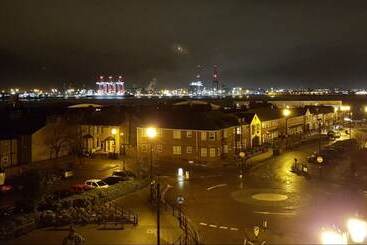 هتل The New Brighton