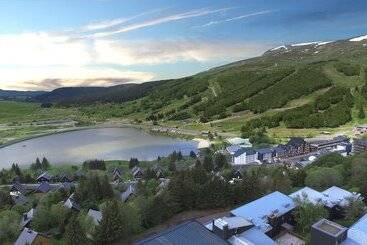 Vvf Super Besse Auvergne Sancy, Super Besse - Besse et Saint Anastaise
