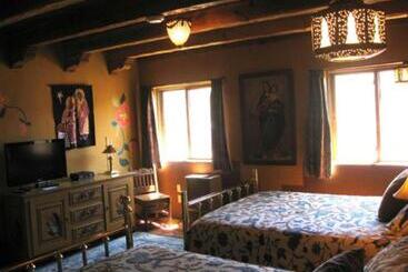 La Dona Luz Inn An Historic B&b