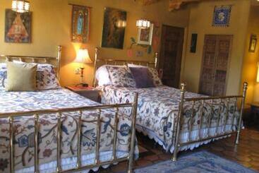 La Dona Luz Inn An Historic B&b