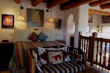 La Dona Luz Inn An Historic B&b