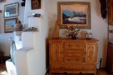 La Dona Luz Inn An Historic B&b