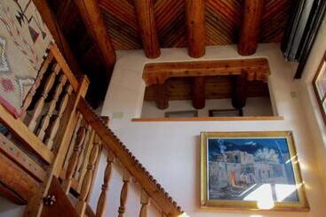 La Dona Luz Inn An Historic B&b