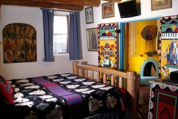 La Dona Luz Inn An Historic B&b