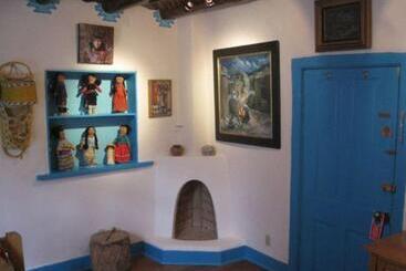 La Dona Luz Inn An Historic B&b