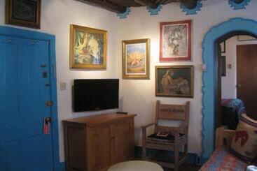 La Dona Luz Inn An Historic B&b