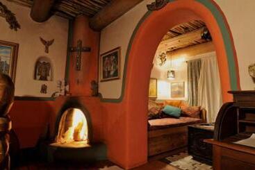 La Dona Luz Inn An Historic B&b