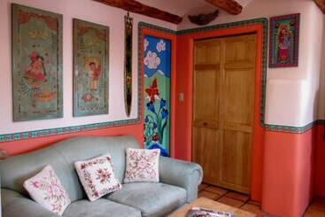 La Dona Luz Inn An Historic B&b