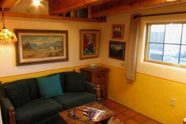 La Dona Luz Inn An Historic B&b
