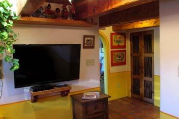 La Dona Luz Inn An Historic B&b