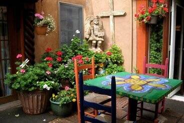 La Dona Luz Inn An Historic B&b