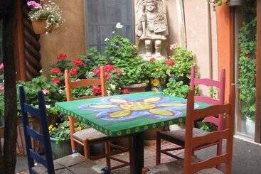La Dona Luz Inn An Historic B&b