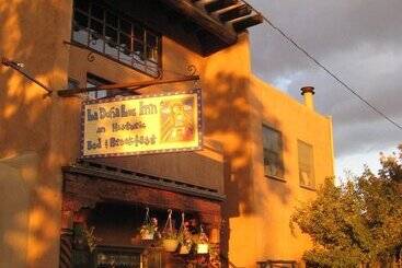 La Dona Luz Inn An Historic B&b