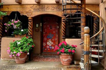 La Dona Luz Inn An Historic B&b