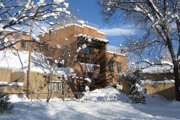 La Dona Luz Inn An Historic B&b