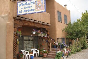 La Dona Luz Inn An Historic B&b