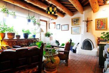 La Dona Luz Inn An Historic B&b