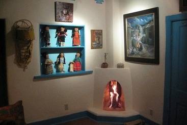 La Dona Luz Inn An Historic B&b